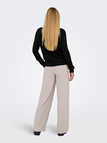 Pull-over 'JDYAMINA' JDY en noir