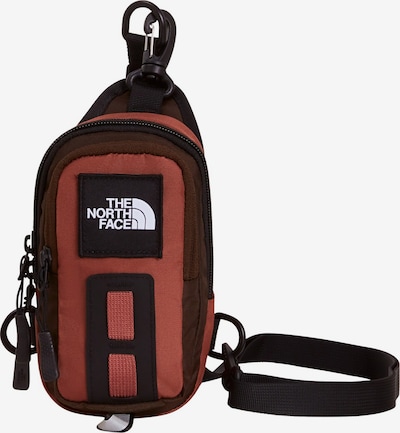 One Size dydžio Rankinė su ilgu dirželiu 'Hot Shot' iš THE NORTH FACE, spalva – tamsiai ruda / vario spalva / juoda, Prekių apžvalga