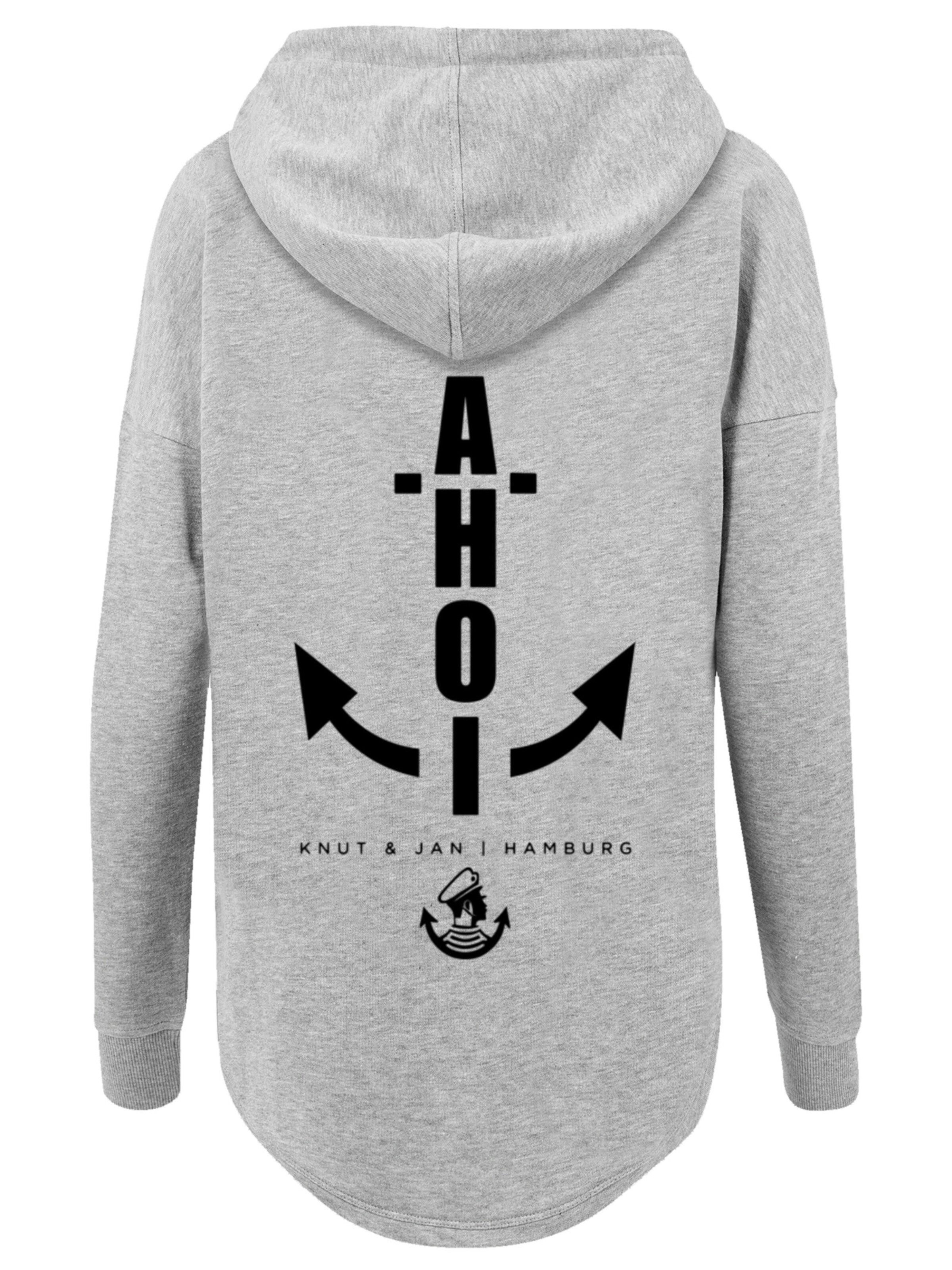 Sweat-shirt F4NT4STIC en gris