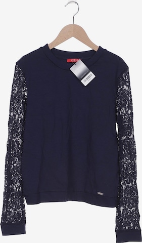 GUESS Sweater XXL in Blau: predná strana