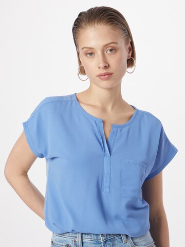 Camicia da donna 'Zawov' di Fransa in blu