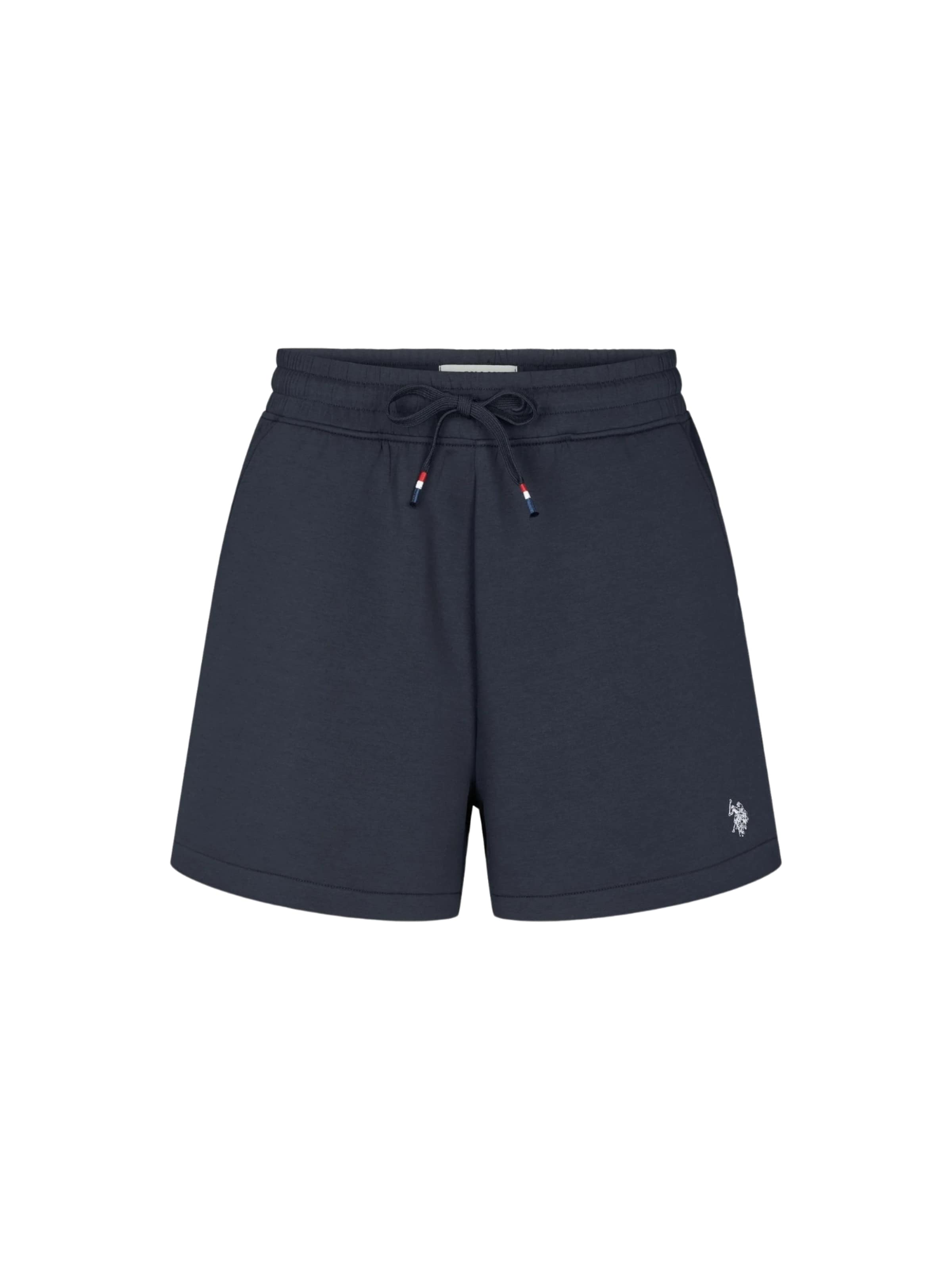 U.S. POLO ASSN. Normální Kalhoty 'Macha' – modrá: přední strana