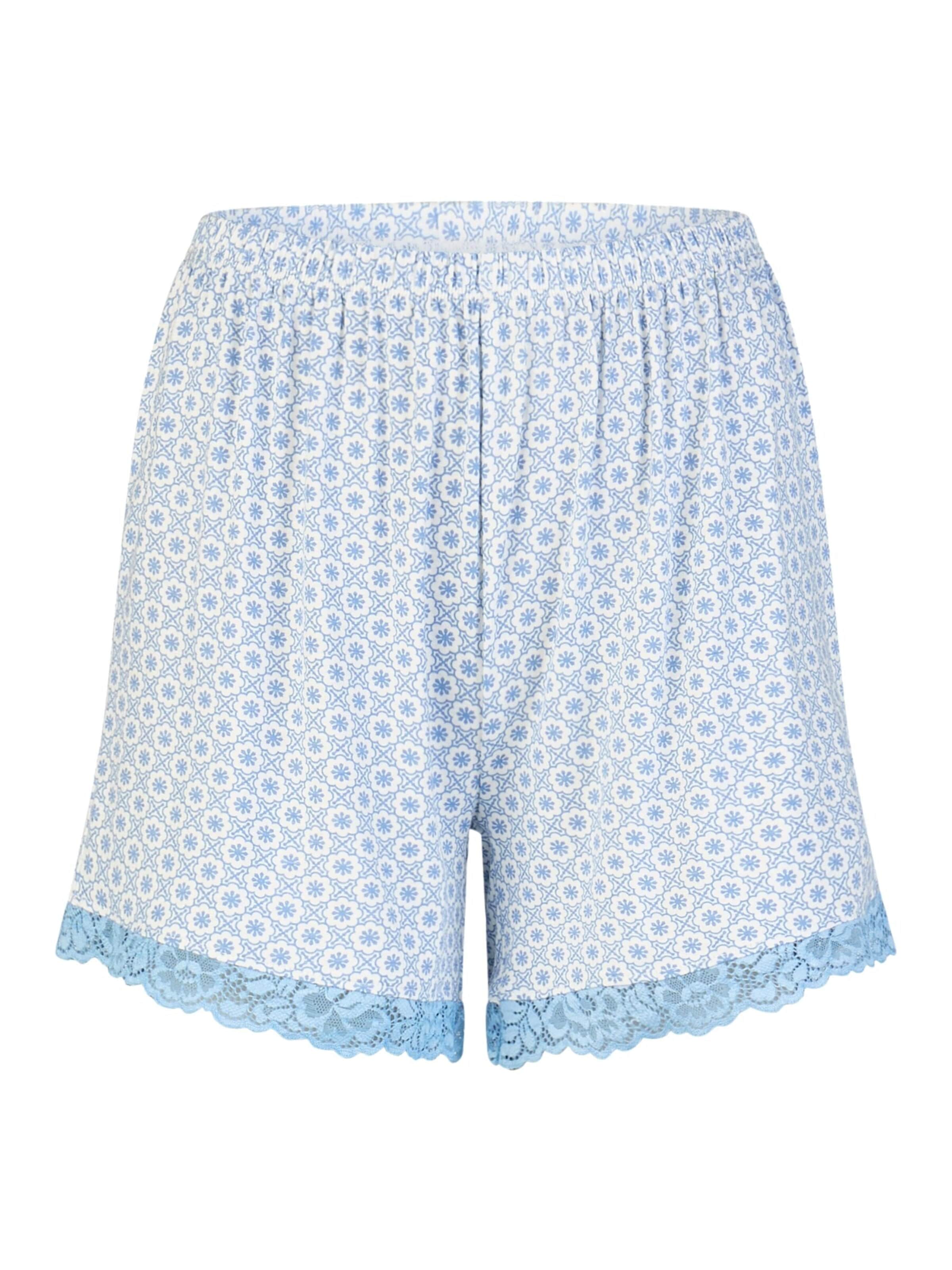By Louise Pyjama in Blauw