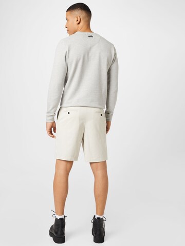 SELECTED HOMME Regular Shorts in Weiß