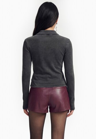 myMo ROCKS - Camisa em cinzento