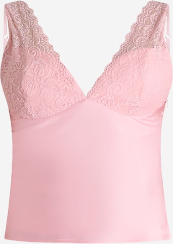 Haut ViCOLO en rose : devant