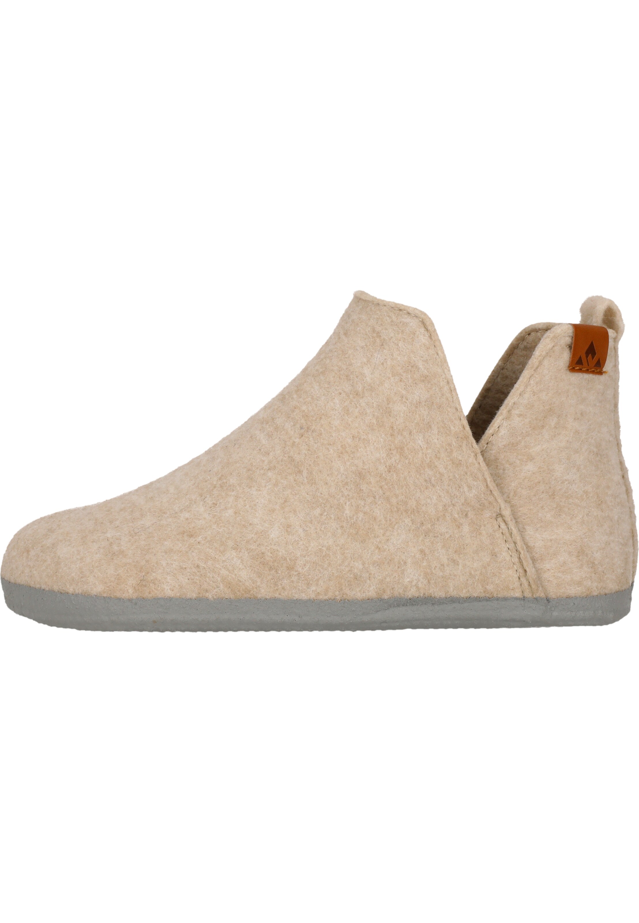 Whistler Slipper 'Yorba' in Beige