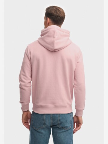 Superdry Sweatshirt 'Essential' in Rood