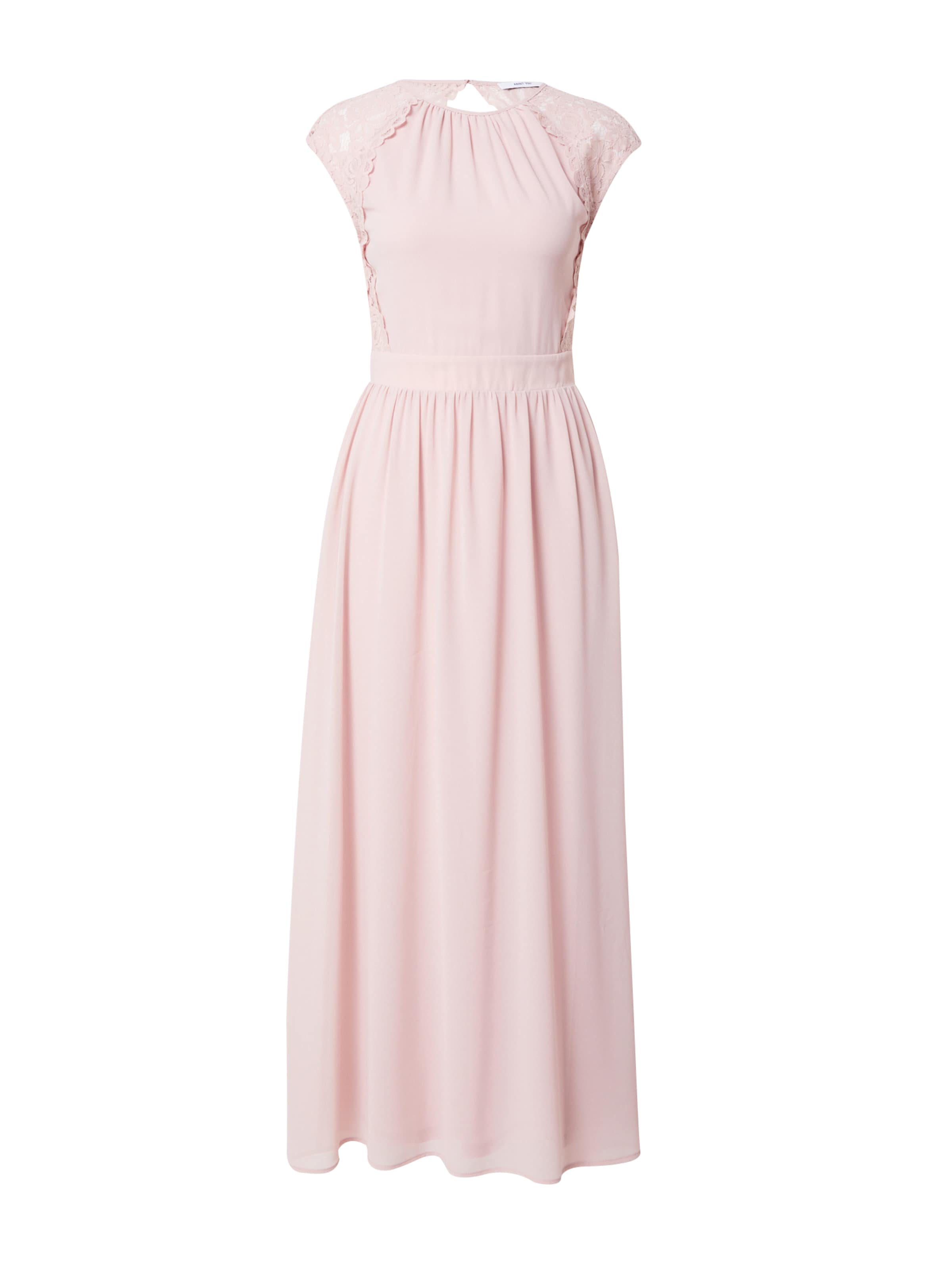 ABOUT YOU Вечернее платье 'Samara' в Ярко-розовый: спереди