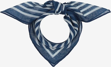 Giorgio Rimaldi Wrap in Blue: front