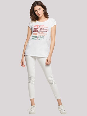 F4NT4STIC T-Shirt in Weiß