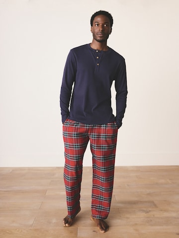 Next Pajamas long in Blue