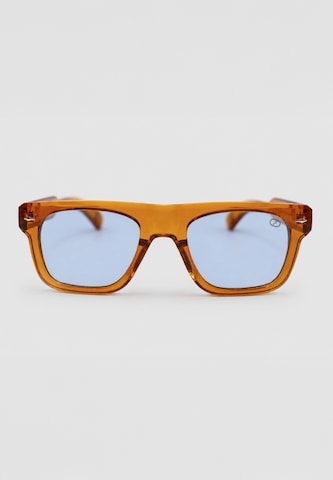 Lunettes de soleil 'Zayro' Gianni Kavanagh en orange