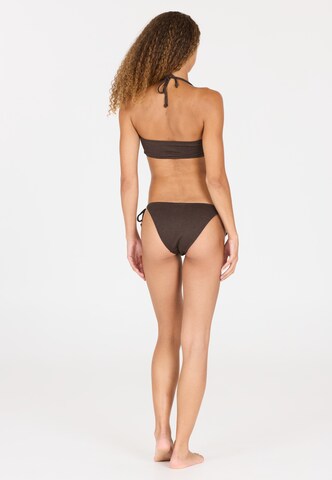 Athlecia Triangel Bikinitop 'Larinie' in Rood