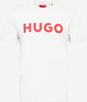HUGO Shirt 'Dulivio' in Green: front