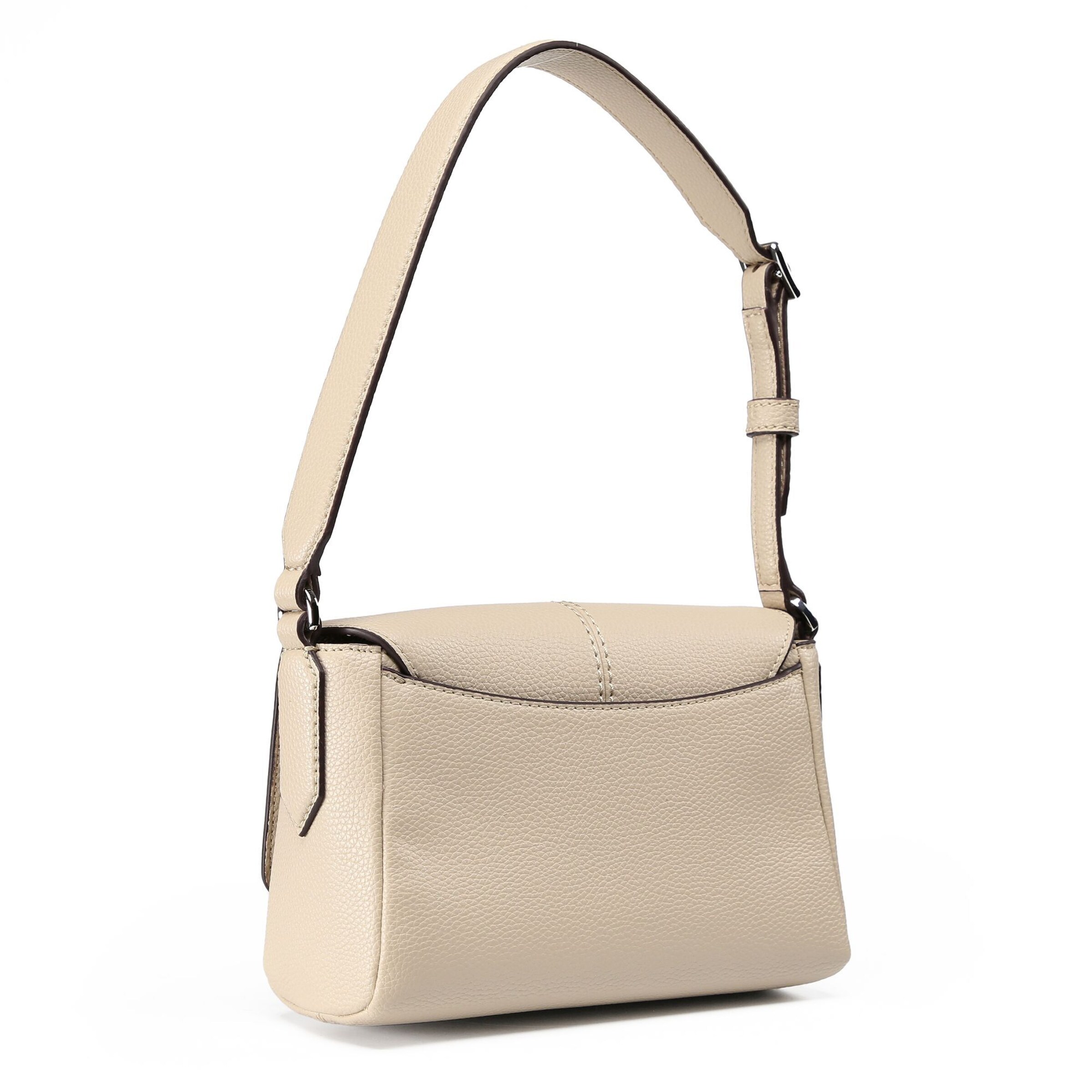 Borsa a tracolla 'Anett' di BOSS in beige