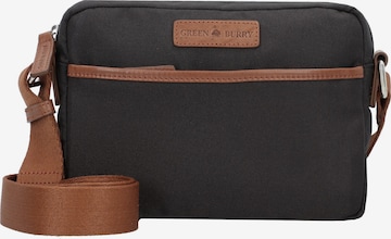 GREENBURRY Tasche 'Madeleine' in Schwarz: Vorderseite