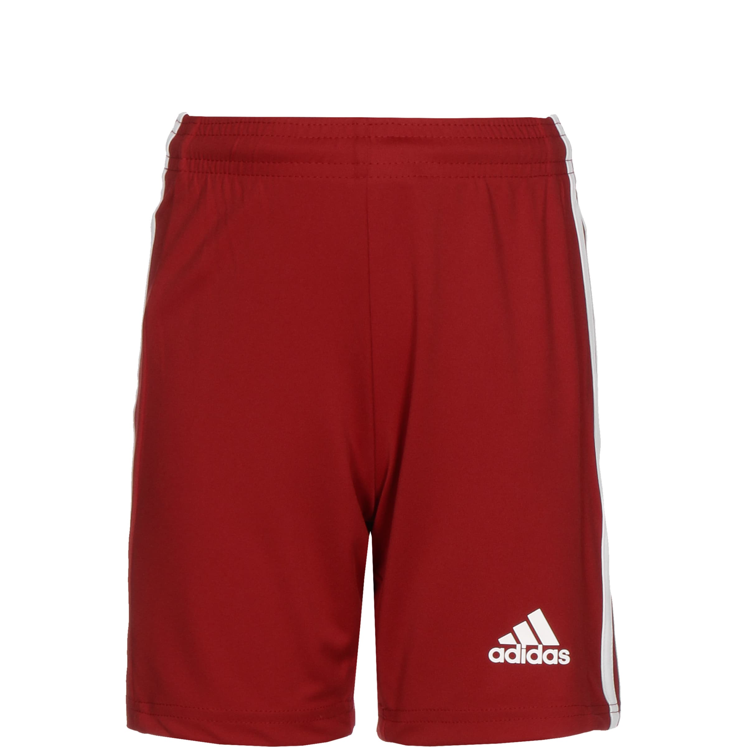 ADIDAS PERFORMANCE Workout Pants 'Squadra 21' in Red: front