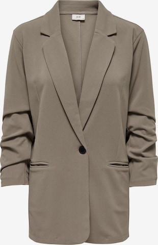 JDY Blazer 'JDYGEGGO PETRA' in Brown: front