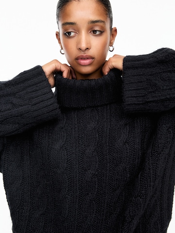 Pull&Bear Trui in Blauw