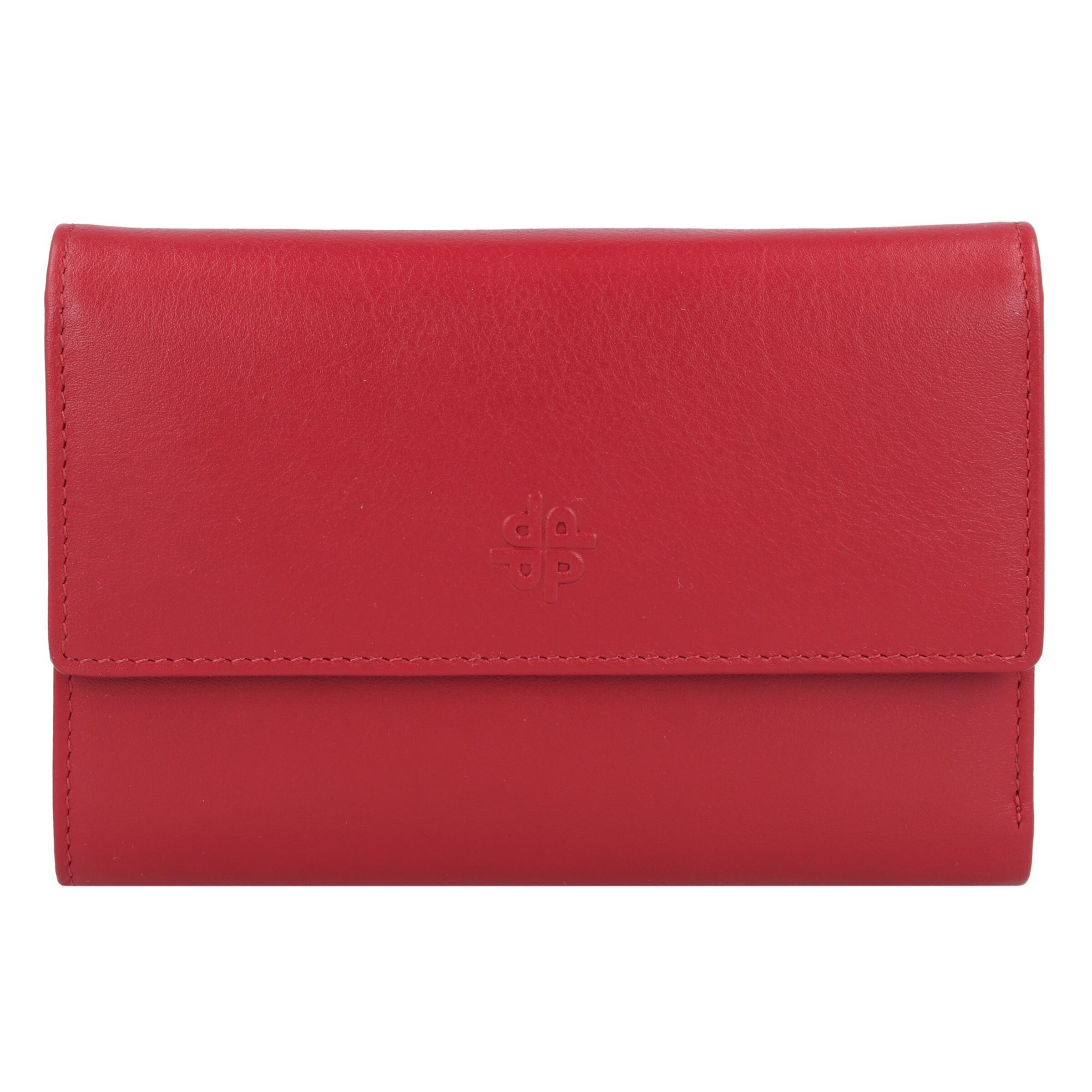 Portamonete 'Bali 1' di Picard in rosso: frontale