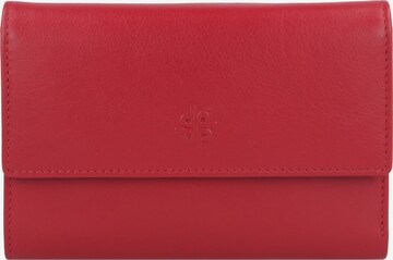 Picard Wallet 'Bali 1' in Red: front