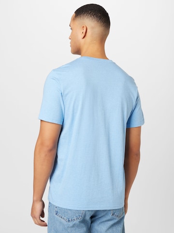 mėlyna Carhartt WIP Marškinėliai