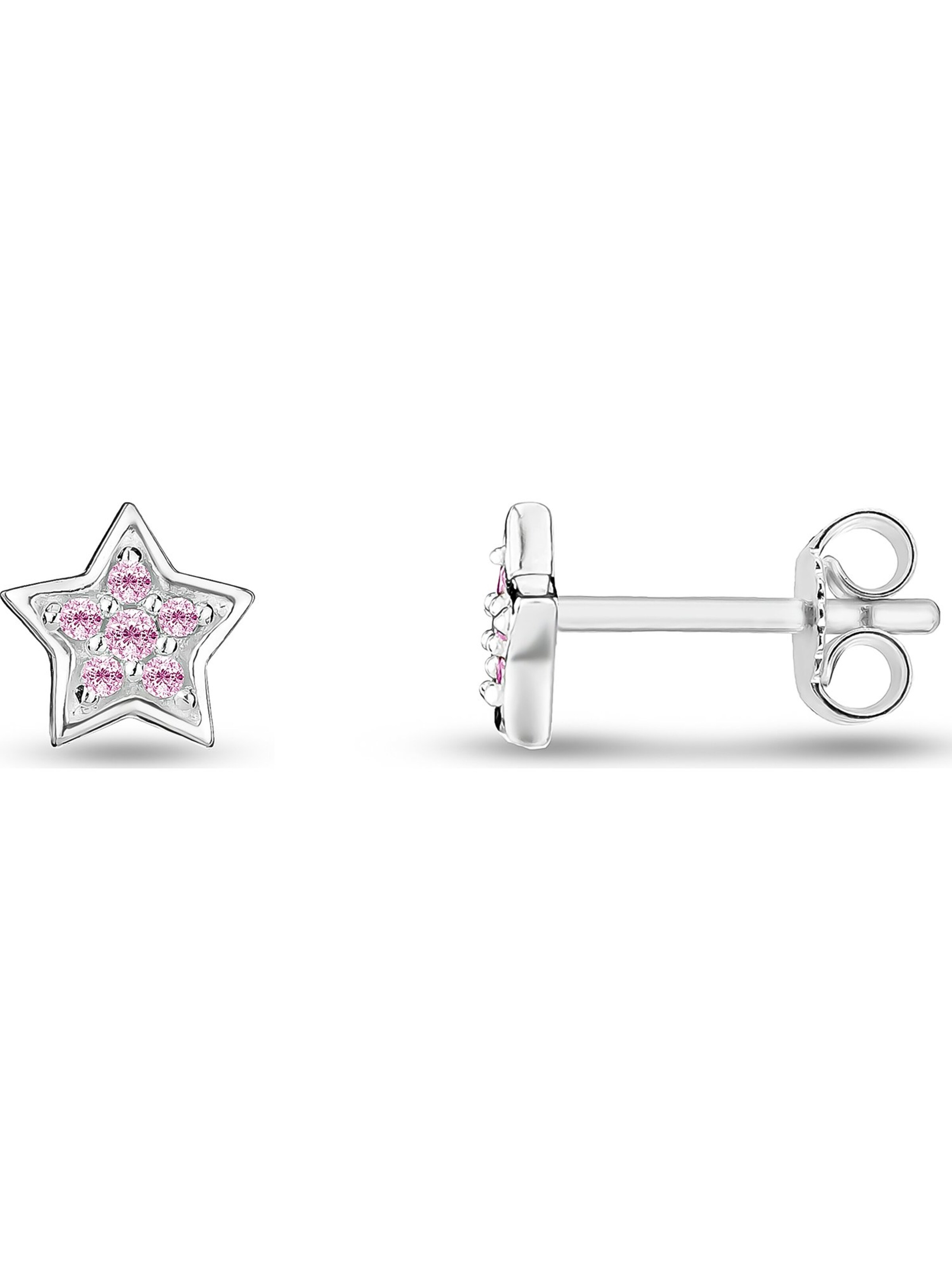 FAVS Ohrringe in Silber