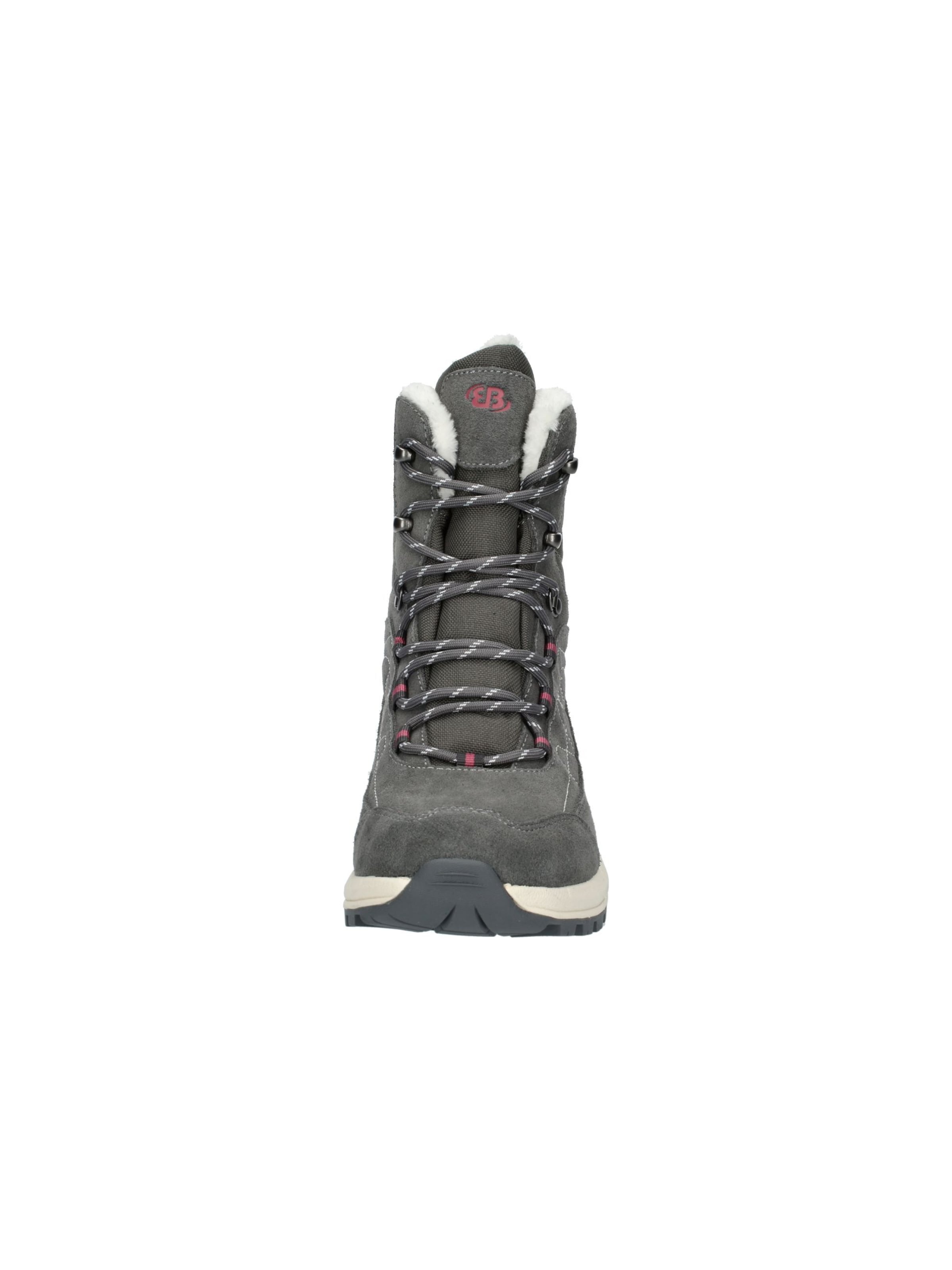 Brütting Snow Boots 'Royston' in Grey
