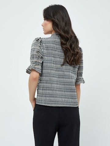 minus Blouse 'Vendia 2' in Zwart