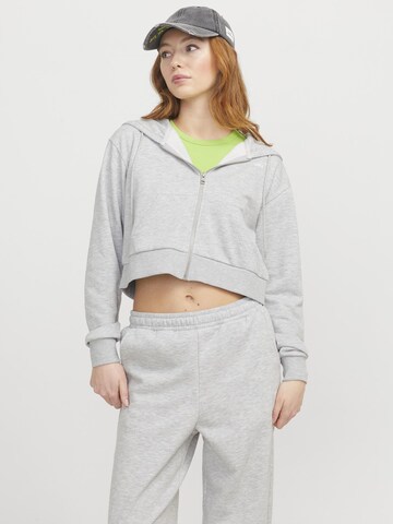 JJXX Pullover 'JXAlfa' i grå: forside