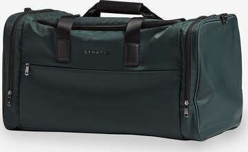 Stratic Travel Bag in Green