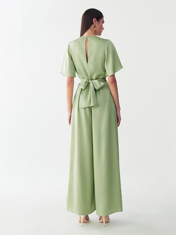 Willa Jumpsuit 'FABIAN' in Groen