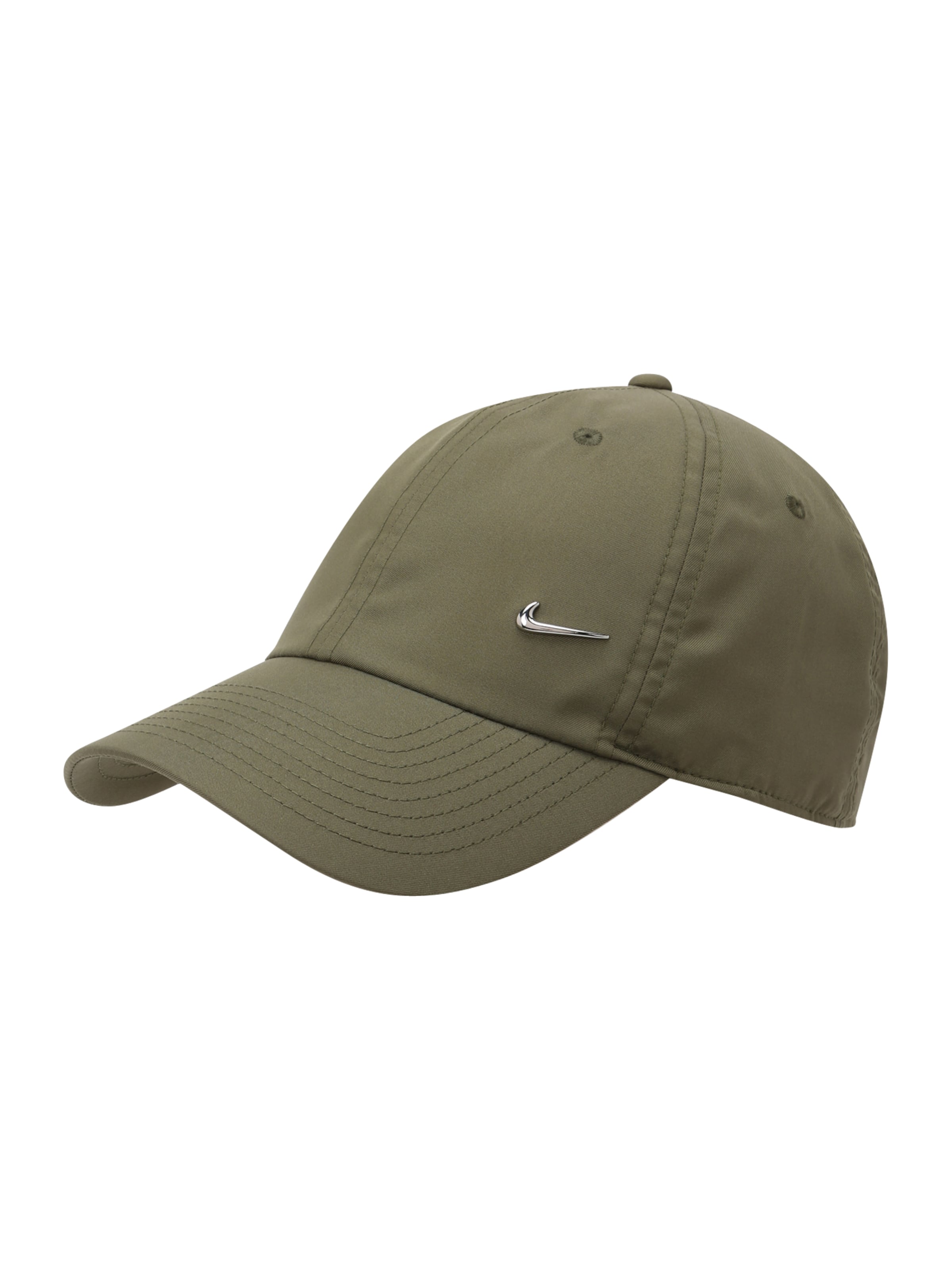 Casquette Nike Sportswear en vert : devant