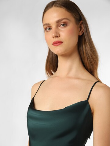 VILA Evening Dress 'Ravenna' in Green