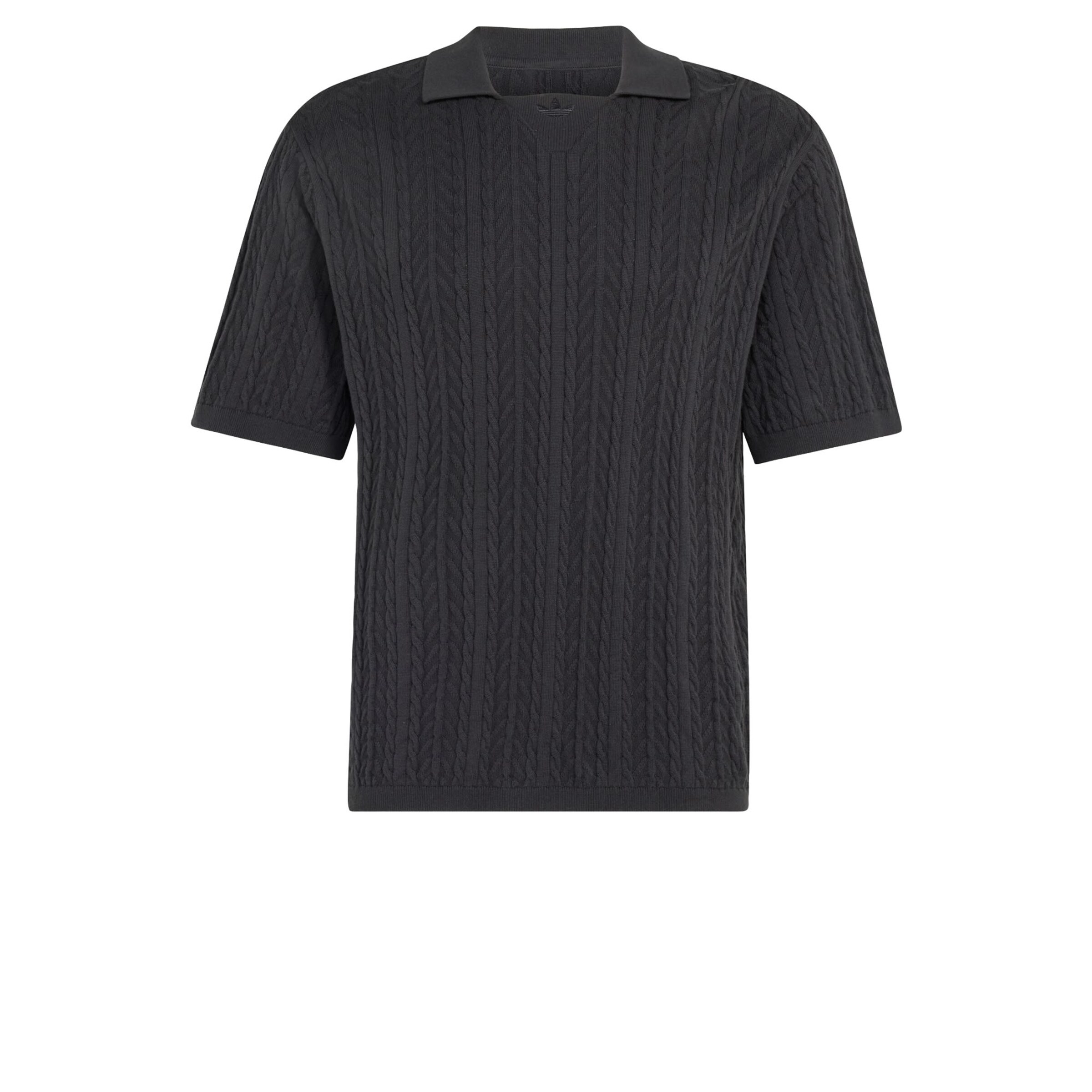 ADIDAS ORIGINALS - Jersey en negro