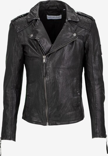 Young Poets Society Jacke 'Elon' in schwarz, Produktansicht