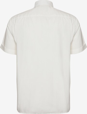 Coupe regular Chemise 'Herry' JOOP! en blanc