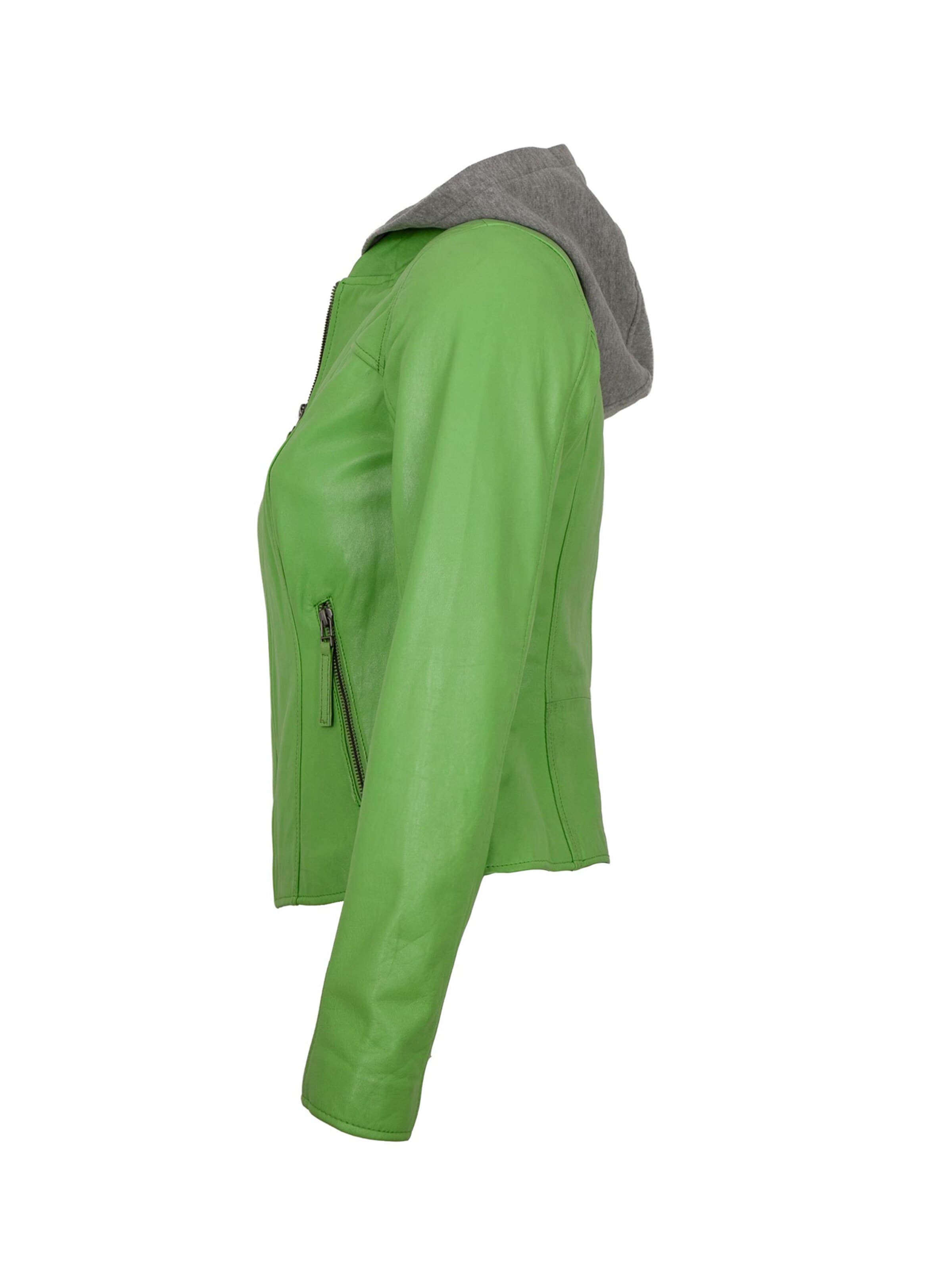 Jilani Übergangsjacke 'Ara'‌‌‌‌‌‌‌‌‌‌ in Grün