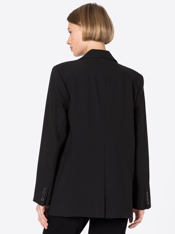 BRUUNS BAZAAR Blazer 'CindySus' in Schwarz