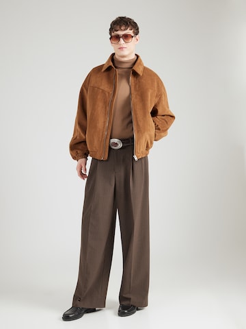 Pull-over LERROS en beige