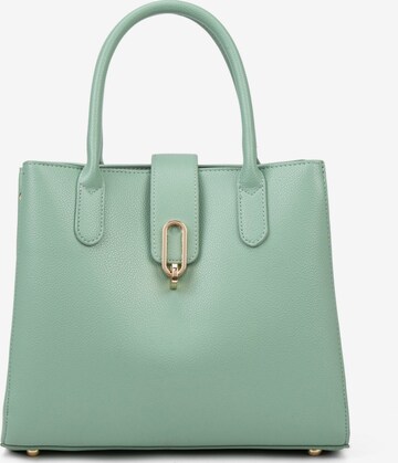 Borsa a mano di Diana&Co. in verde: frontale