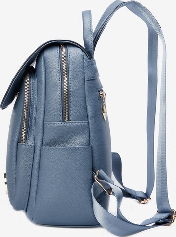 C’iel Cityrucksack 'Mars' in Blau