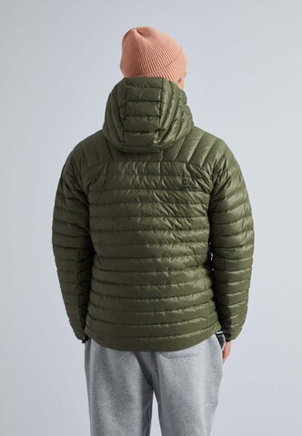 JACK1T Sports jacket 'SATEL1TE' in Green