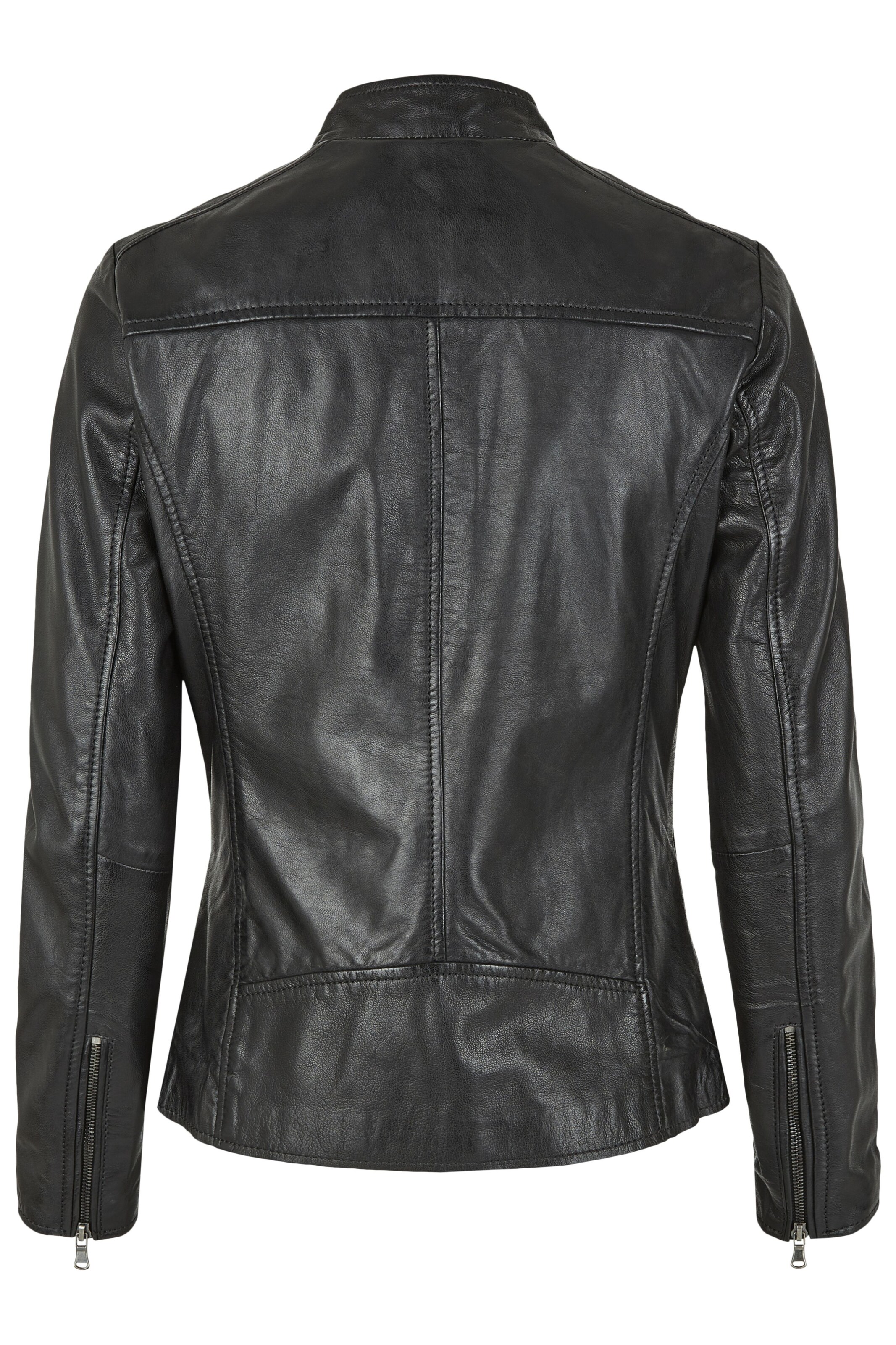 7ELEVEN Between-Season Jacket 'SEJacky' in Black