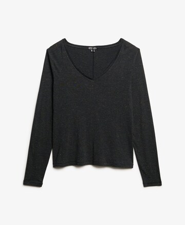 T-shirt Superdry en noir