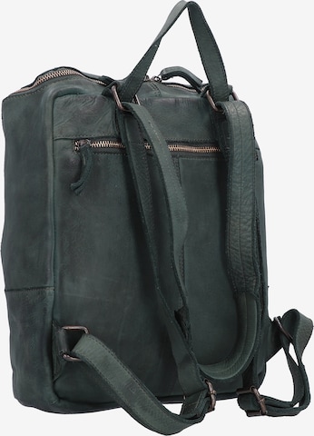 Harold's Rucksack in Grün