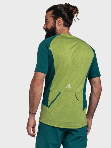Schöffel Trikot 'Auvergne' in Grün