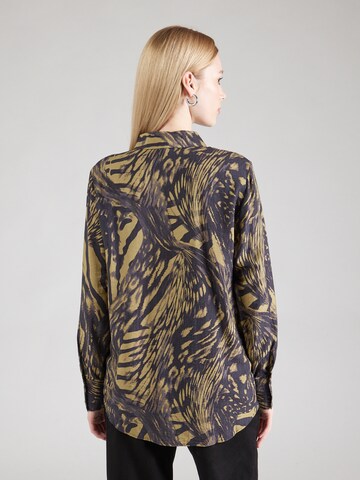 VERO MODA - Blusa 'VMJOSS IBEN' en verde