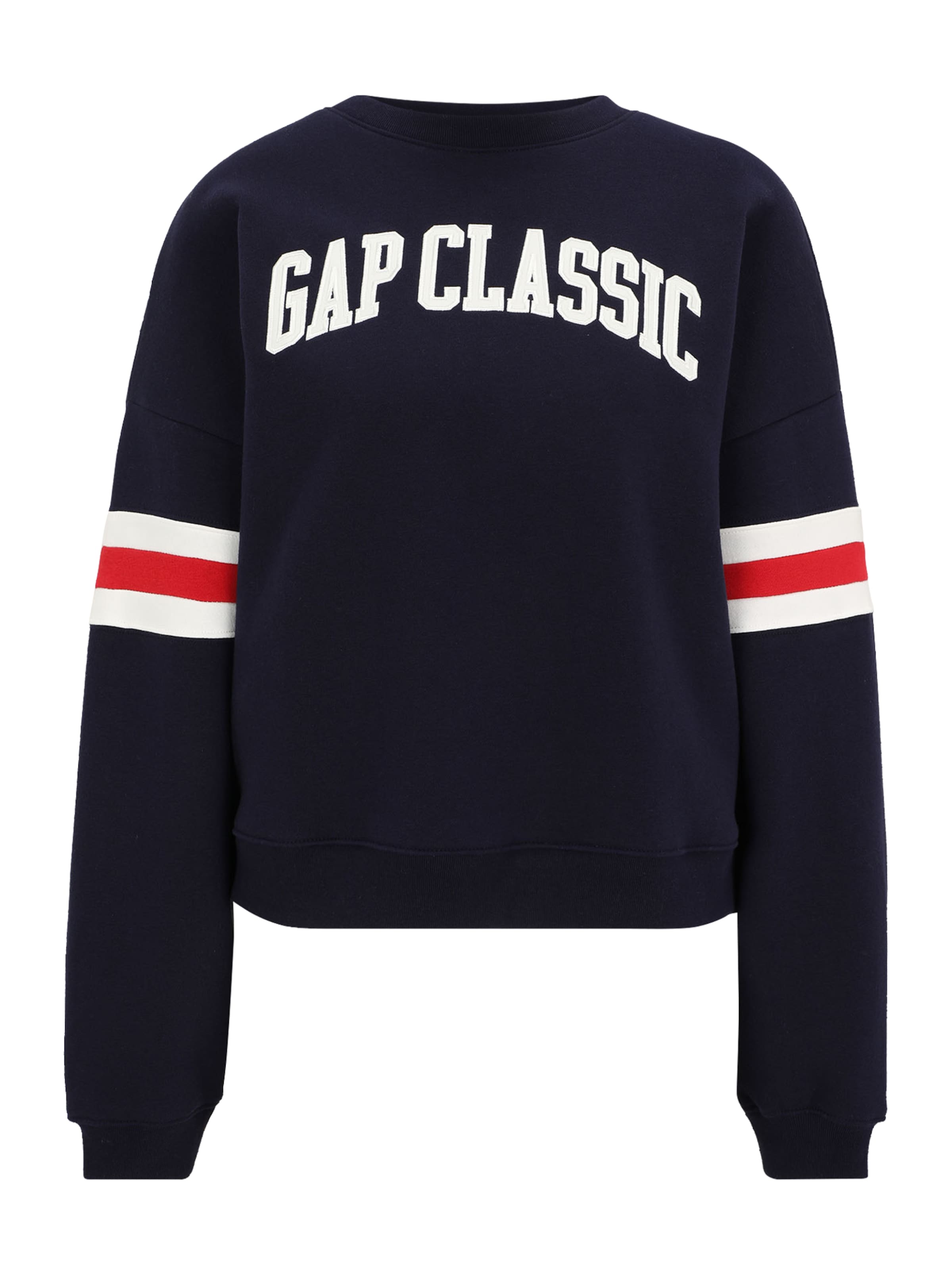 Gap Tall - Sweatshirt em azul: frente